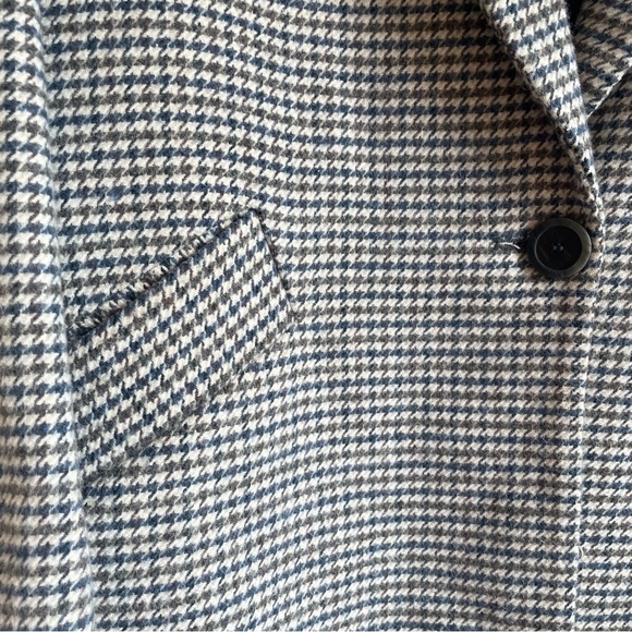 Zara | oversized buttoned coat - Picture 5 of 16